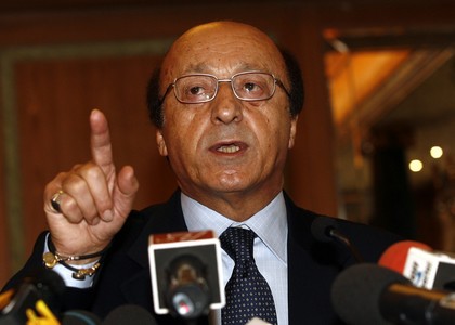 Le sim straniere incastrano Moggi