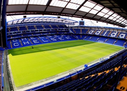 Dall'Inghilterra: Stamford Bridge non si tocca