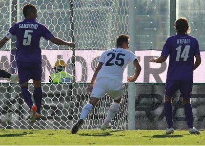 Serie A: l'Udinese vola, colpo Lazio a Firenze