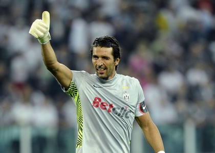 Nazionale, Buffon: 