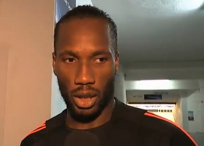 Chelsea: si lavora per il rinnovo di Drogba