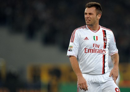 Milan, Cassano: 