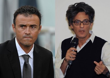 Luis 'Fiorello' Enrique: 
