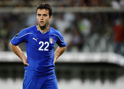 Italia: 5-0 in partitella, ma si ferma Giuseppe Rossi