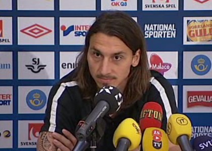 Ibrahimovic: 