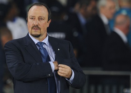 Real: Benitez per il dopo Mourinho