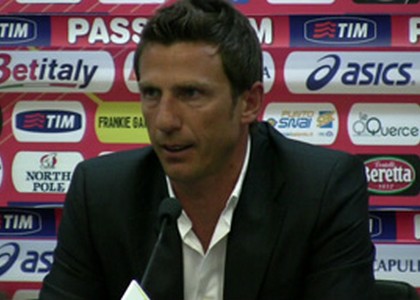 Sassuolo, Di Francesco: 