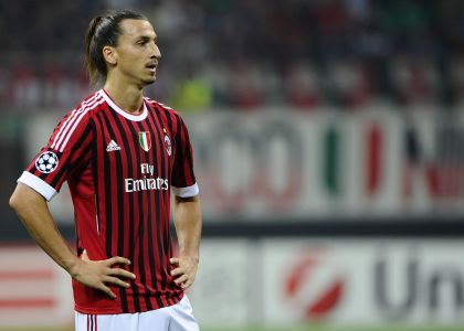 City: Mancini tra Van Persie e Ibrahimovic