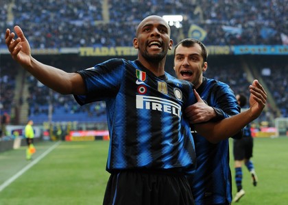 Inter, Maicon: 
