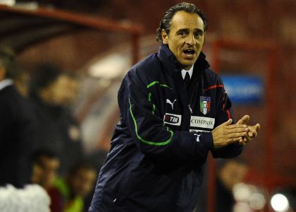 Prandelli: 