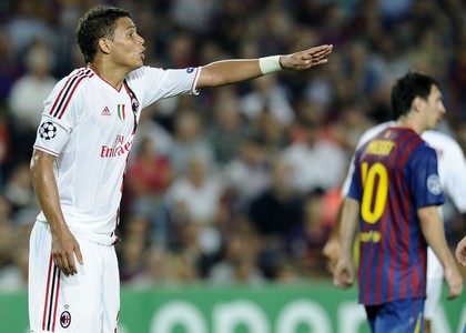 Dalla Spagna: Barça, obiettivo Thiago Silva