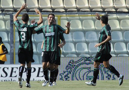 Serie B: Sassuolo e Pescara all'inseguimento