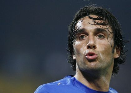 Dramma Luca Toni: il figlio è nato morto