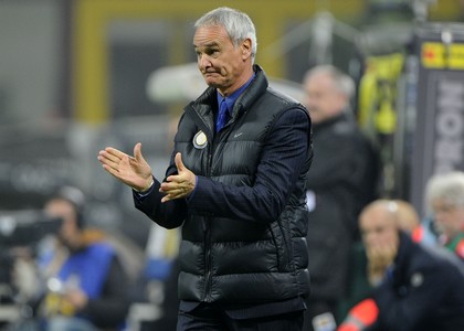 Inter, Ranieri: 