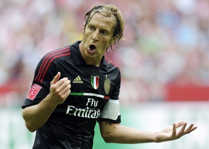 Milan, Ambrosini: 