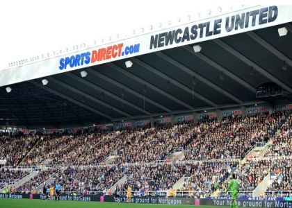 Addio St. James' Park, ora è Sports Direct Arena