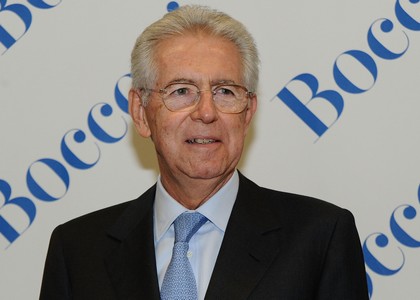 Monti dice 'no' al sogno olimpico. E' giusto?