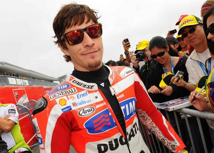 MotoGP: Hayden lascia la Ducati a fine stagione