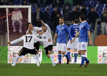 Amichevole: Italia-Uruguay. Live