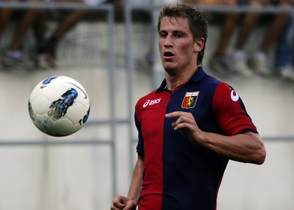 Esclusiva: Birsa più lontano dal Genoa
