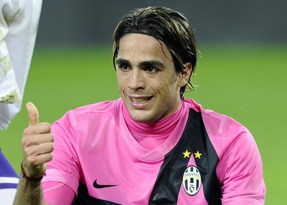 Amichevoli: Matri show, la Juve vince senza Conte