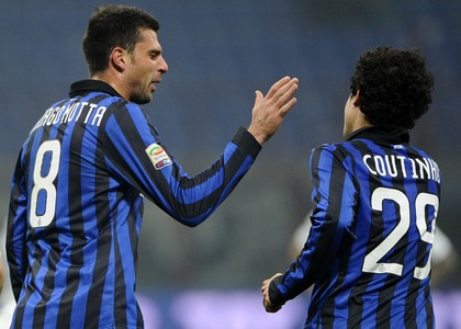 Serie A: l'Inter sorride. Cagliari ko