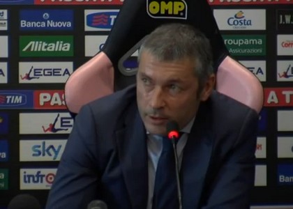 Palermo: ufficiale, via Sogliano