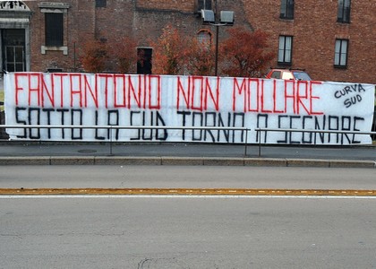 Milan: Cassano, intervento riuscito. LIVE