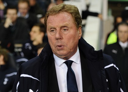 Inghilterra, Redknapp: 