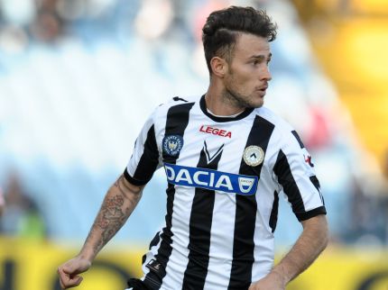 Europa League: Az Alkmaar-Udinese. Live
