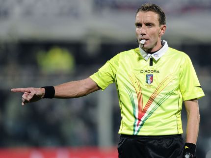 Serie A, arbitri: Fiorentina-Roma a Mazzoleni