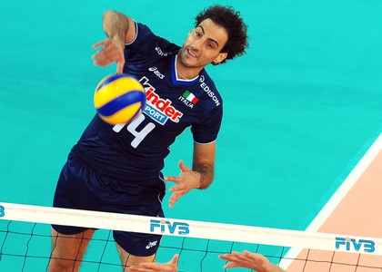 Londra 2012: l'Italvolley batte l'Australia