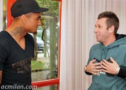 Milan: Cassano torna a Milanello