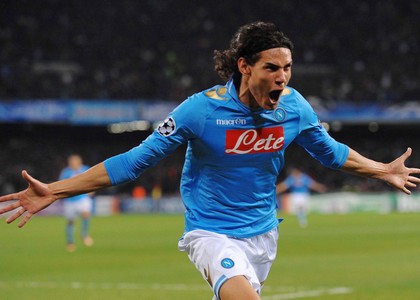 Cavani: 