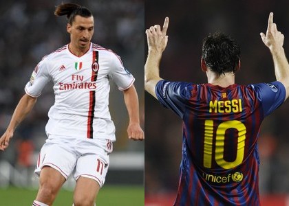 Verso Milan-Barcellona: gli undici a confronto