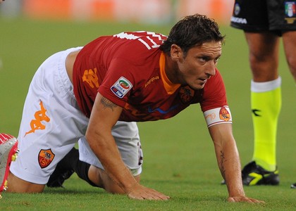 Roma, Luis Enrique: 