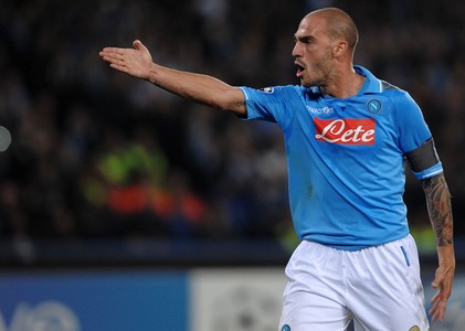 Napoli, Cannavaro: 