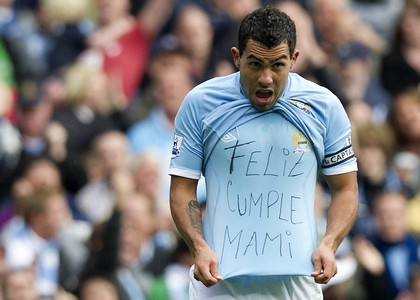 Dalla Francia: Tevez, un altro imbroglio