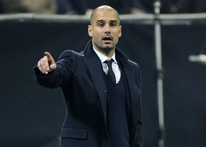 Guardiola attacca: 