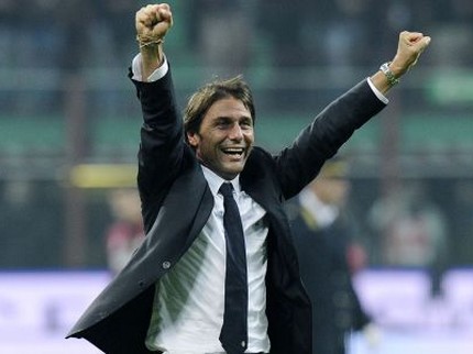 Juve, Conte: 