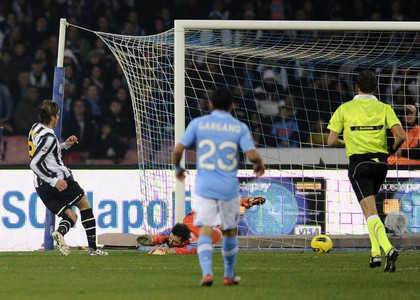 Serie A: Napoli-Juventus, gol e highlights