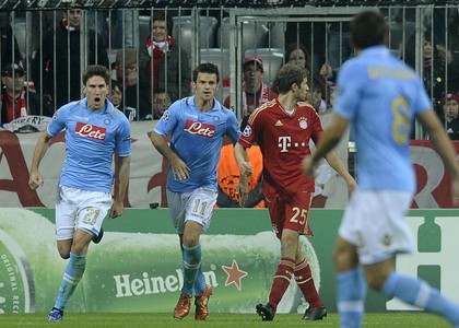 De Laurentiis: 