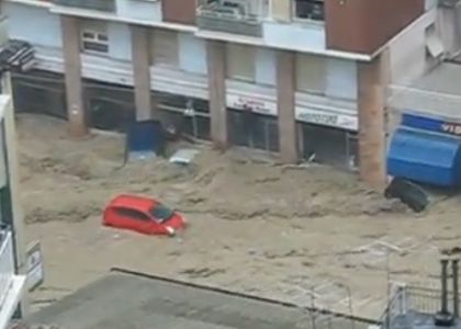 Alluvione: Genoa e Samp verso derby per solidarietà