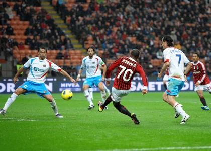 Serie A: poker Milan, Udinese e Lazio ok. FINALI