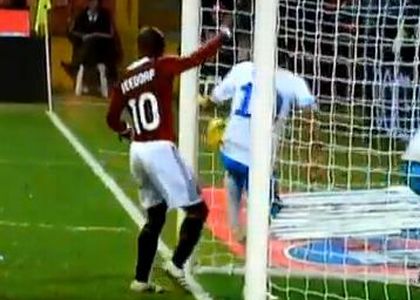 Milan-Catania: il 3-0 non è di Seedorf. FOTO