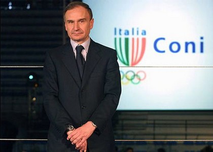 Olimpiadi, Petrucci: 