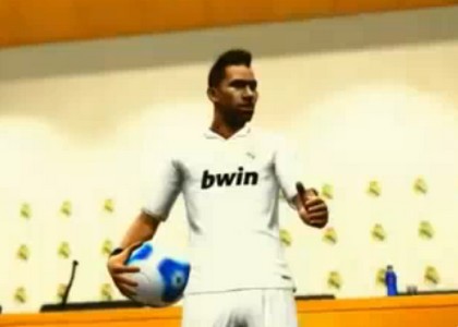 Il Real presenta Neymar. Ma è solo un videogioco