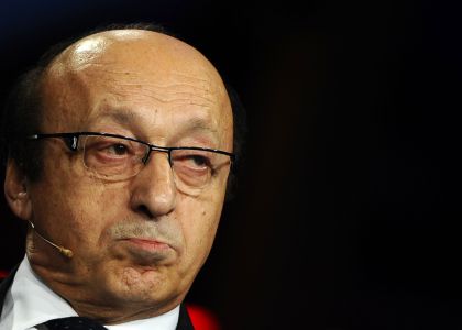 Calciopoli, Moggi: 