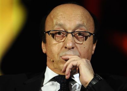 Alta Corte Coni: confermata radiazione di Moggi