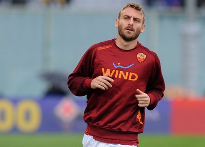 Roma: emergenza difesa, pronto De Rossi